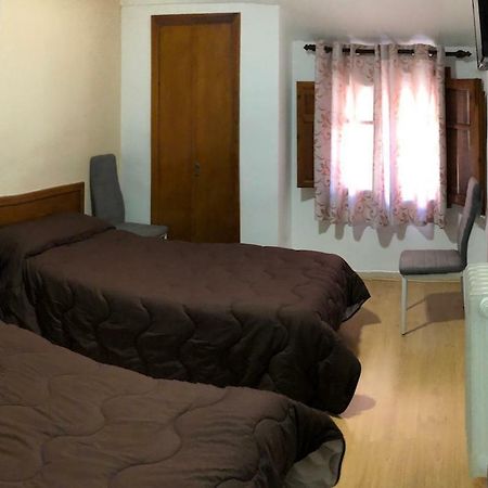 Hostal El Arco Almazán Zewnętrze zdjęcie
