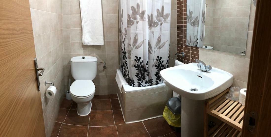 Hostal El Arco Almazán Zewnętrze zdjęcie